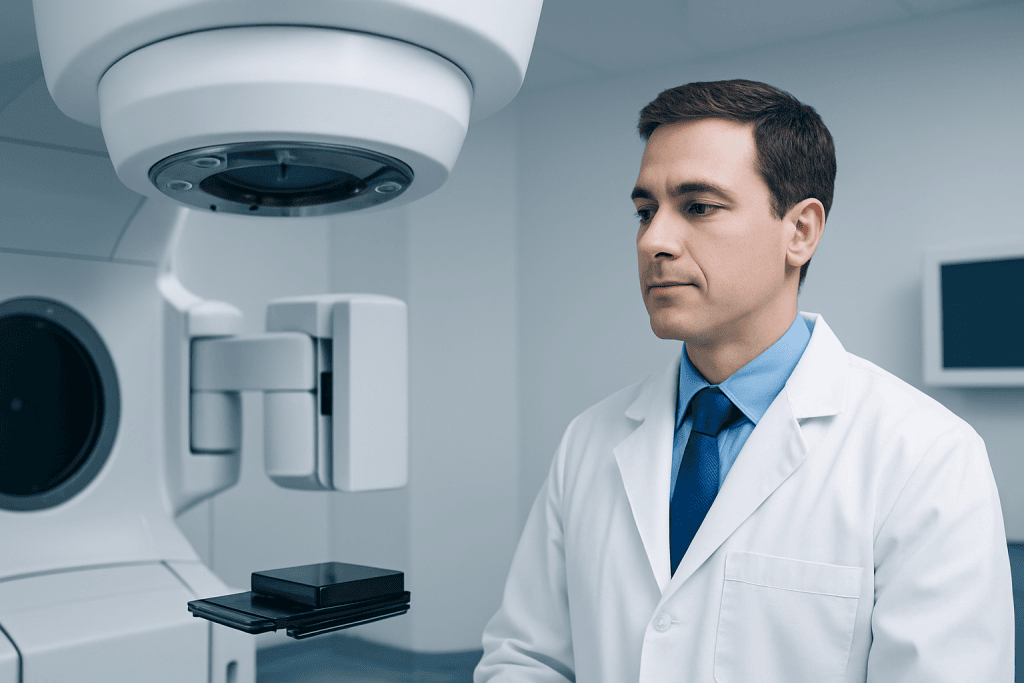 Types of Doctors Who Treat Cancer — doctor who specializes in the treatment of cancer