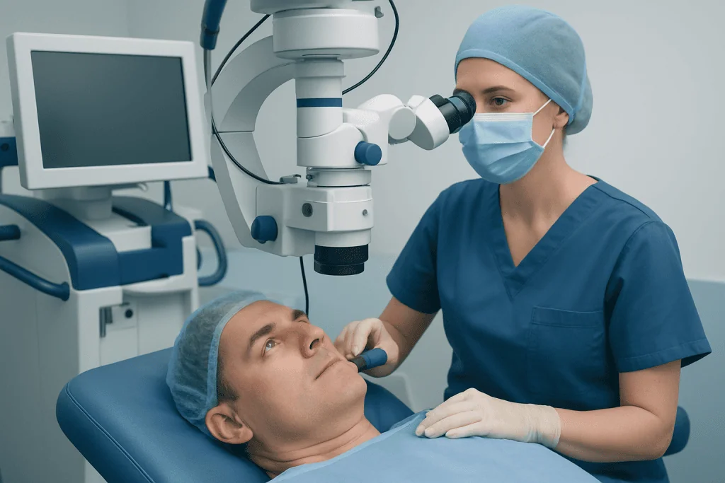 Types of Eye Tumours and Who May Need Treatment — eye tumour treatment