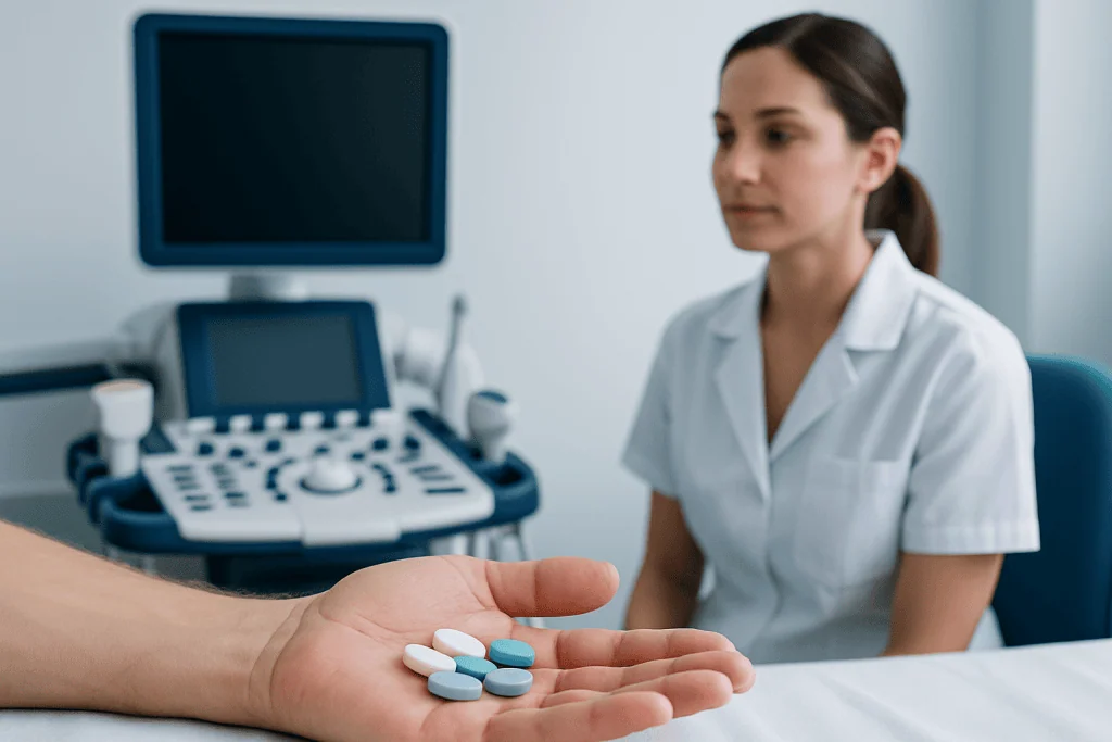 Types of ph balance pills patients may encounter — ph balance pills