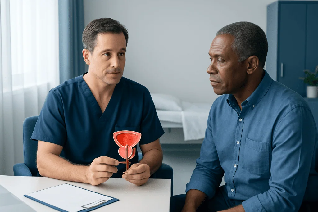 Types of Prostate Surgery and How They Work — surgeries for prostate