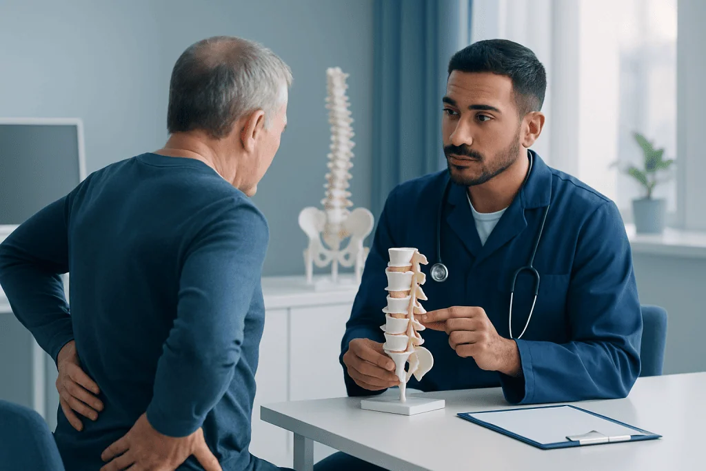 Types of Surgery and the Step-by-Step Procedure — back surgery for spinal stenosis