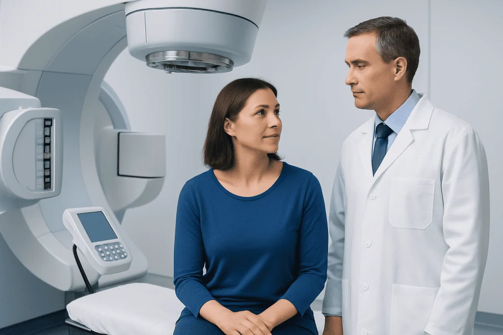 Types of Tumors and How Treatment Is Chosen — gastrointestinal tumor treatment