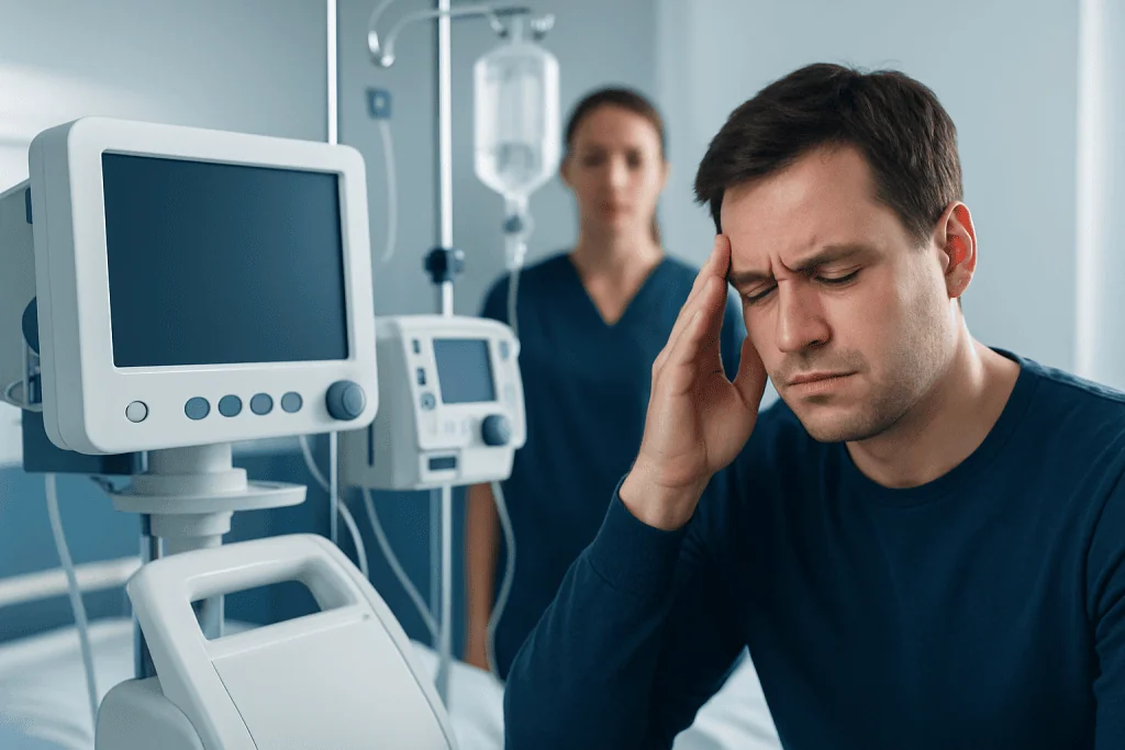 Typical Symptoms and Patterns — bun headache