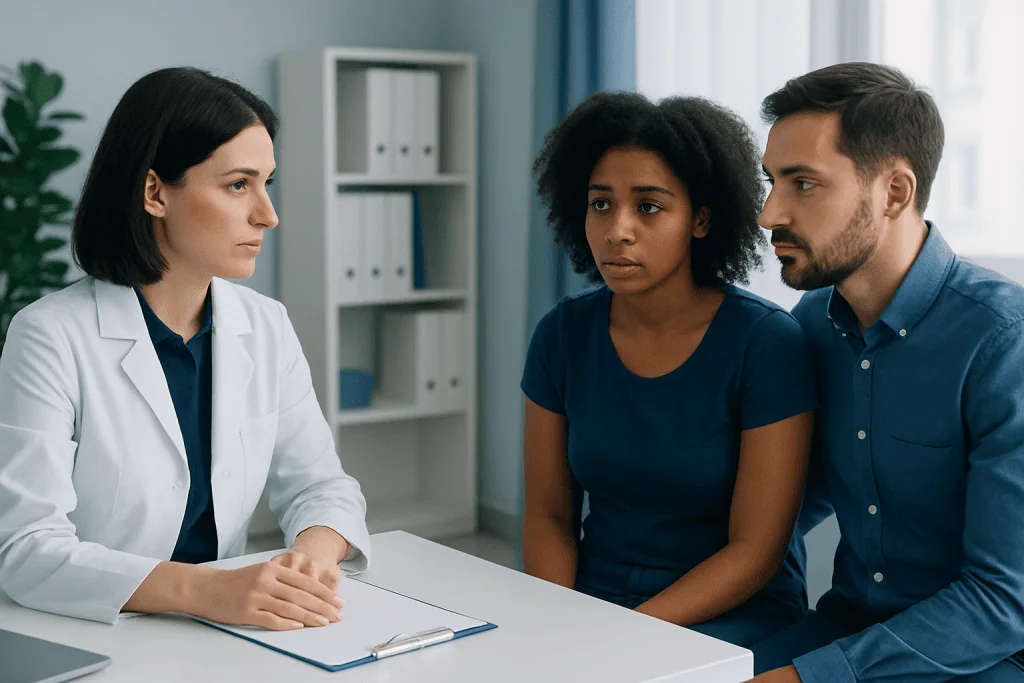 Underlying conditions may be noticed after contraception stops — does contraceptive cause infertility