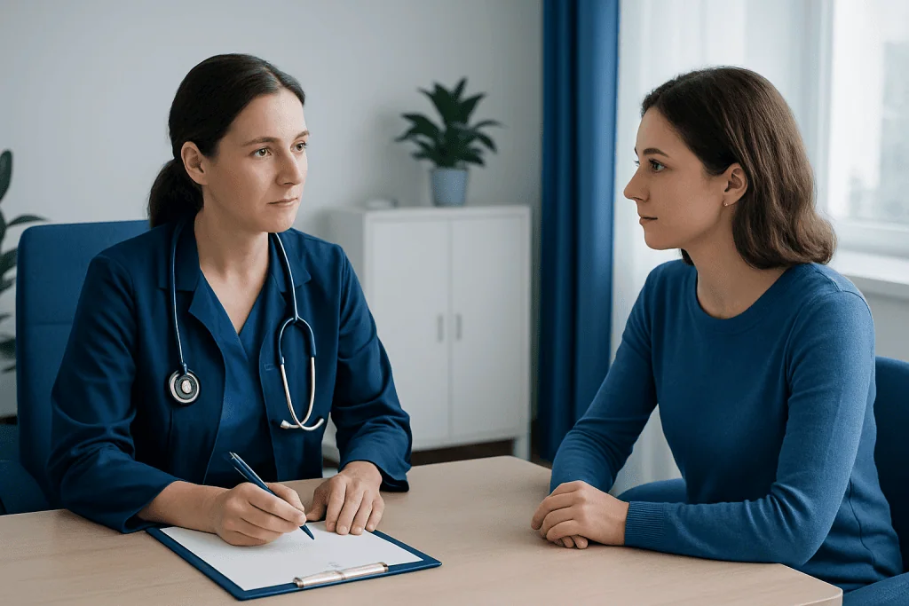 Understand benefits, risks and alternatives — consent form questions for treatment in Turkey