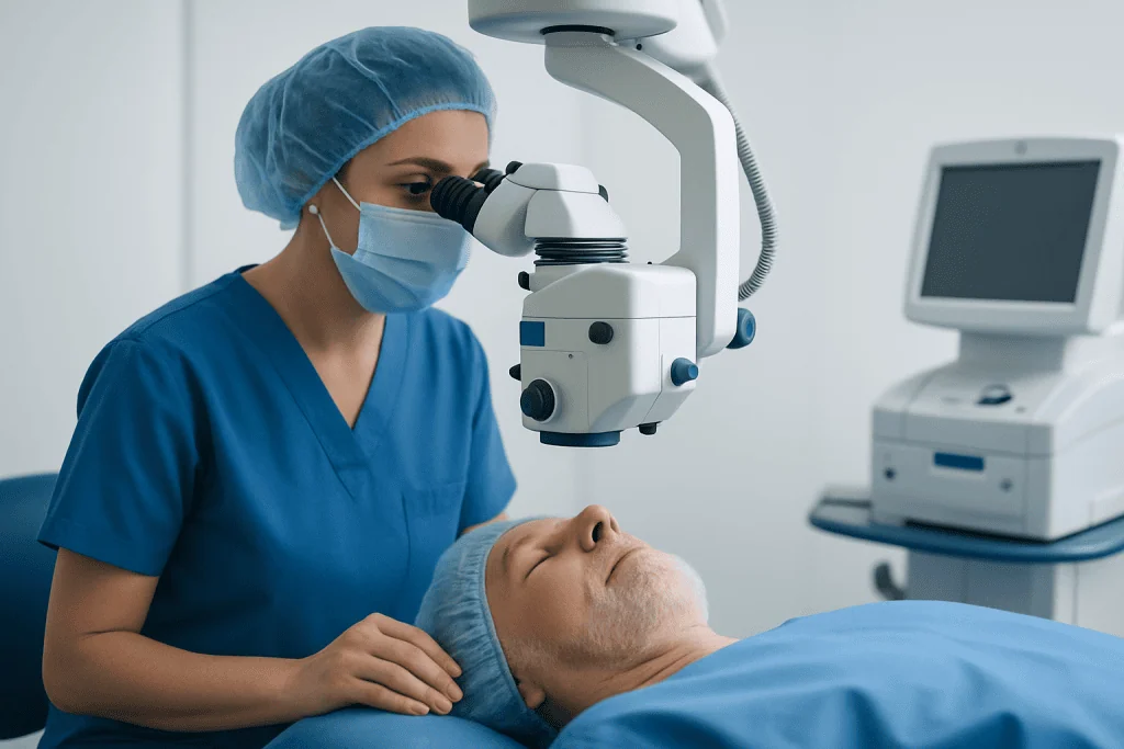 Understanding Cataracts and When Surgery Is Considered — is cataract surgery covered by insurance