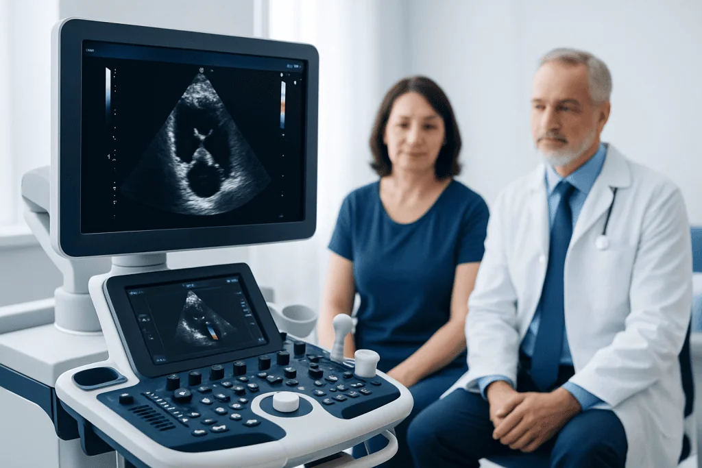 Understanding EF Ranges and Heart Failure Categories — heart ejection fraction