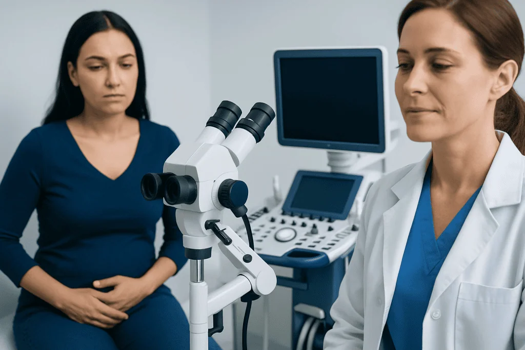 Understanding Endometriosis and Its Symptoms — best endometriosis specialist in usa