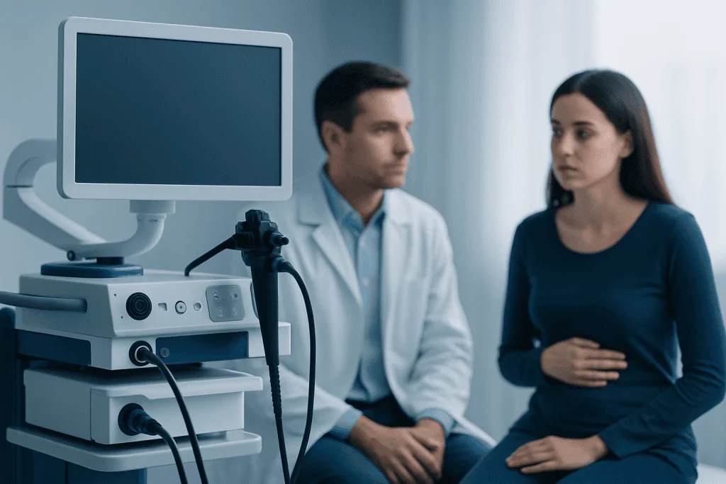 Understanding GERD Beyond Stress — gerd and anxiety