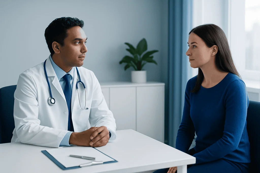 Understanding IgG and IgM test results — rubella antibodies