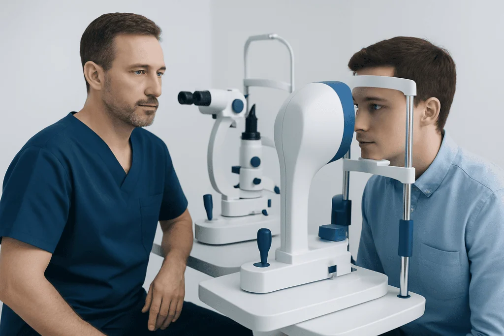 Keratoconus treatment in Turkey: Hospitals, Safety & What to Expect 2 Understanding keratoconus and its effects on vision — keratoconus treatment in turkey