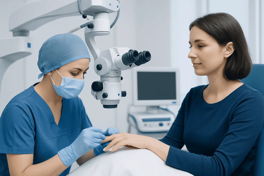 Understanding Nail Pterygium and Its Complications — pterygium nail treatment