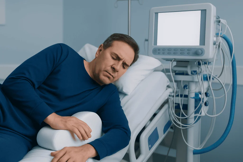 Understanding Sciatica and Why Symptoms May Feel Worse at Night — sciatica pillow