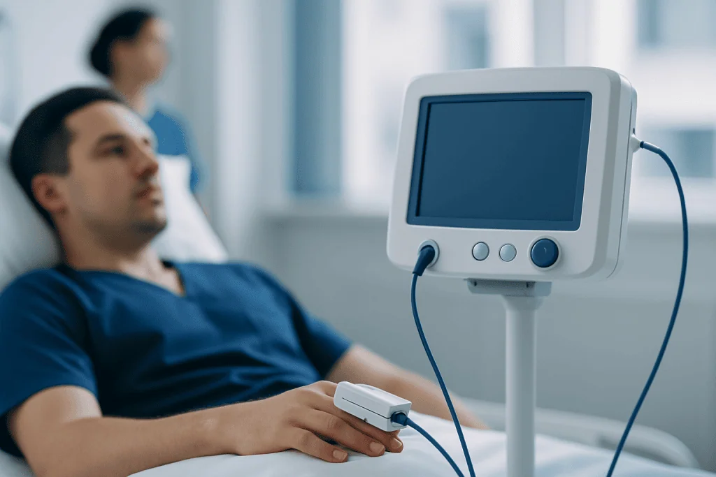 Understanding SpO2, Pulse Rate, and Personal Baselines — average pulse oximeter