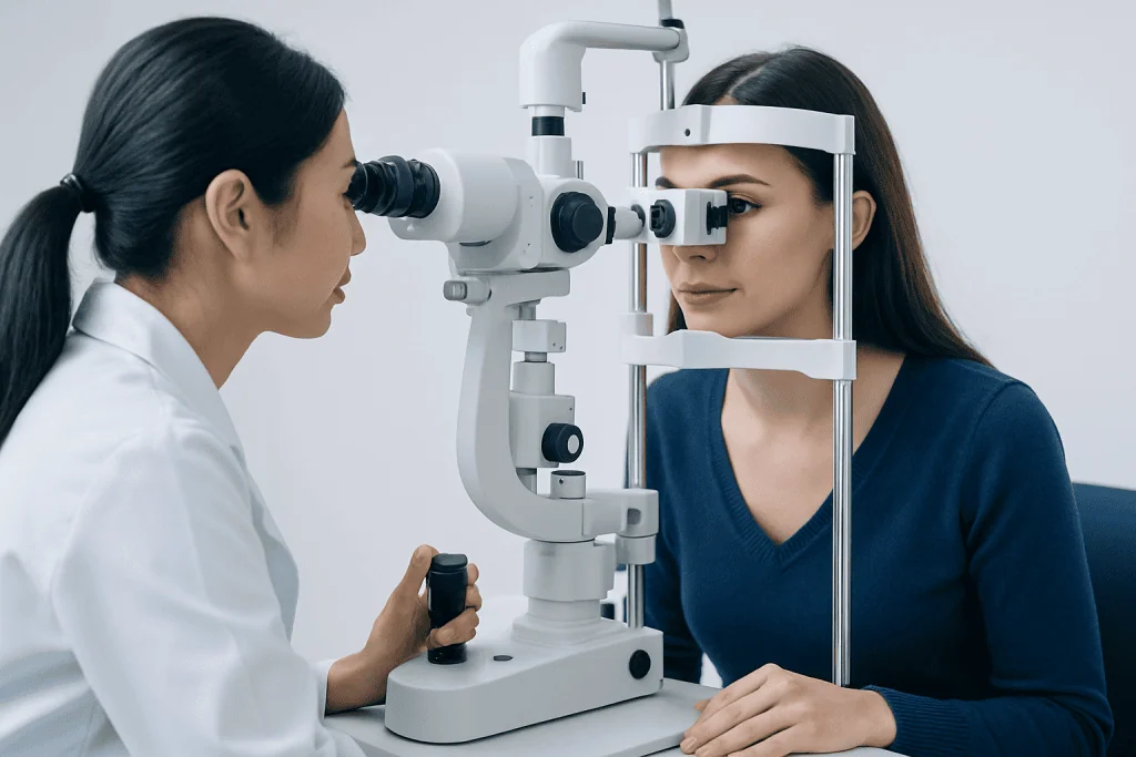 Understanding the Difference Between Eye Comfort and Vision Correction — eye exercises