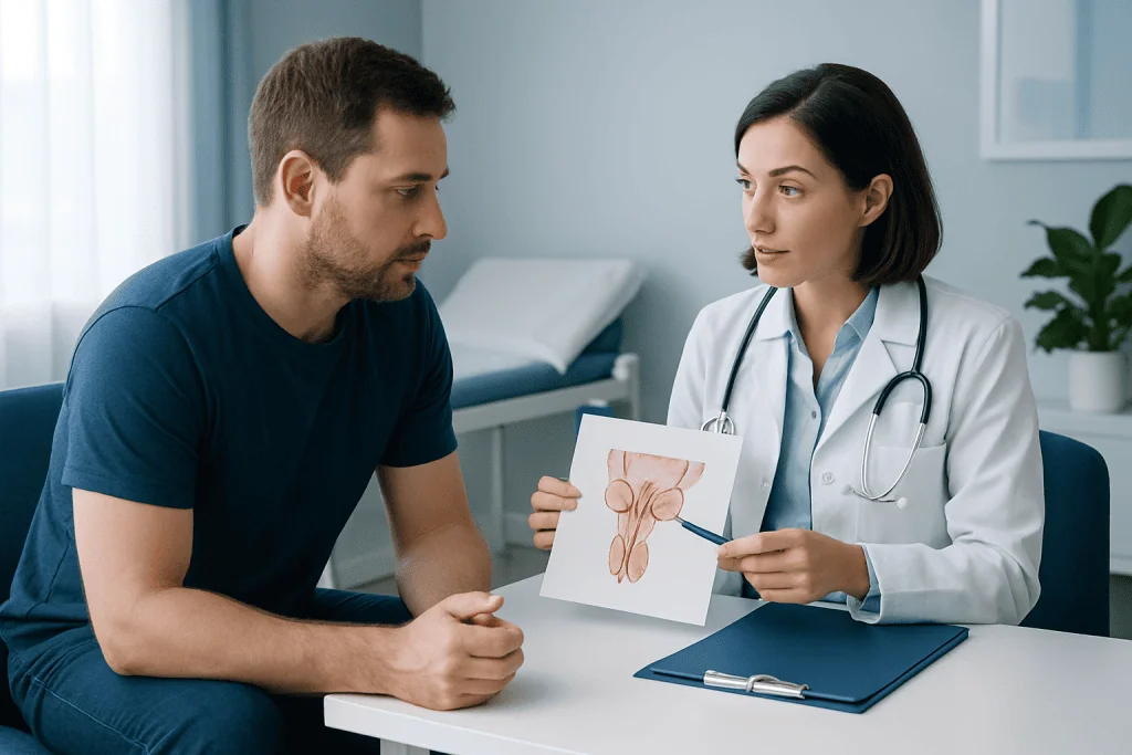 Vasectomy Procedure: What Happens Step by Step — vasectomy surgical
