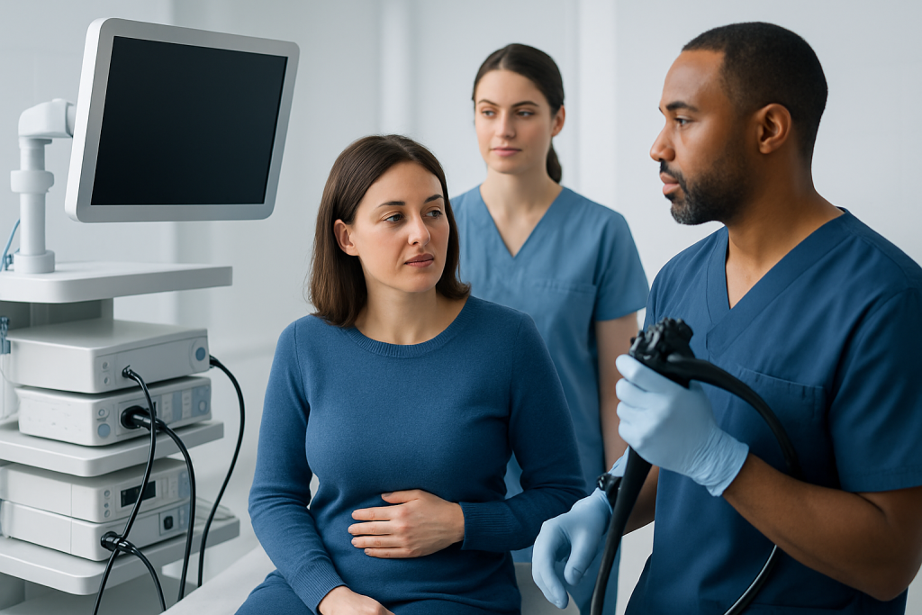 Viral, bacterial and parasitic stomach bugs — types of stomach bugs