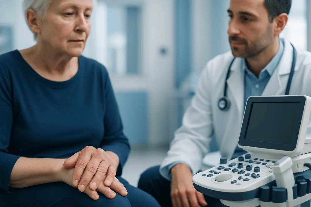 Visible signs and changes people may notice — what does arthritis look like