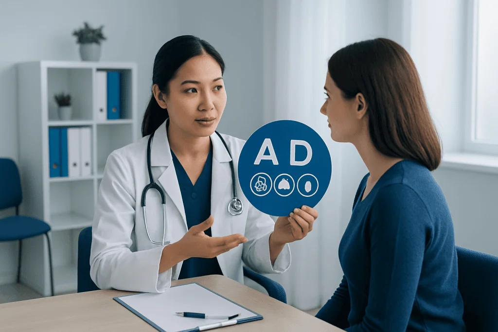 Vitamin D: Functions, Sources and Who May Need More — vitamin A D and E