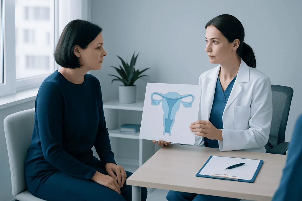 Vulvar cancer surgery: step by step — vulvar cancer treatment