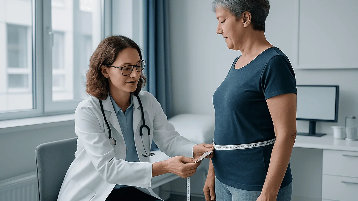 Waist-to-Hip Ratio: The Measurement That Outperforms BMI