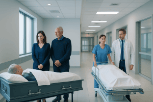 Wake vs Funeral: Key Differences and How Doctors Tell Them Apart