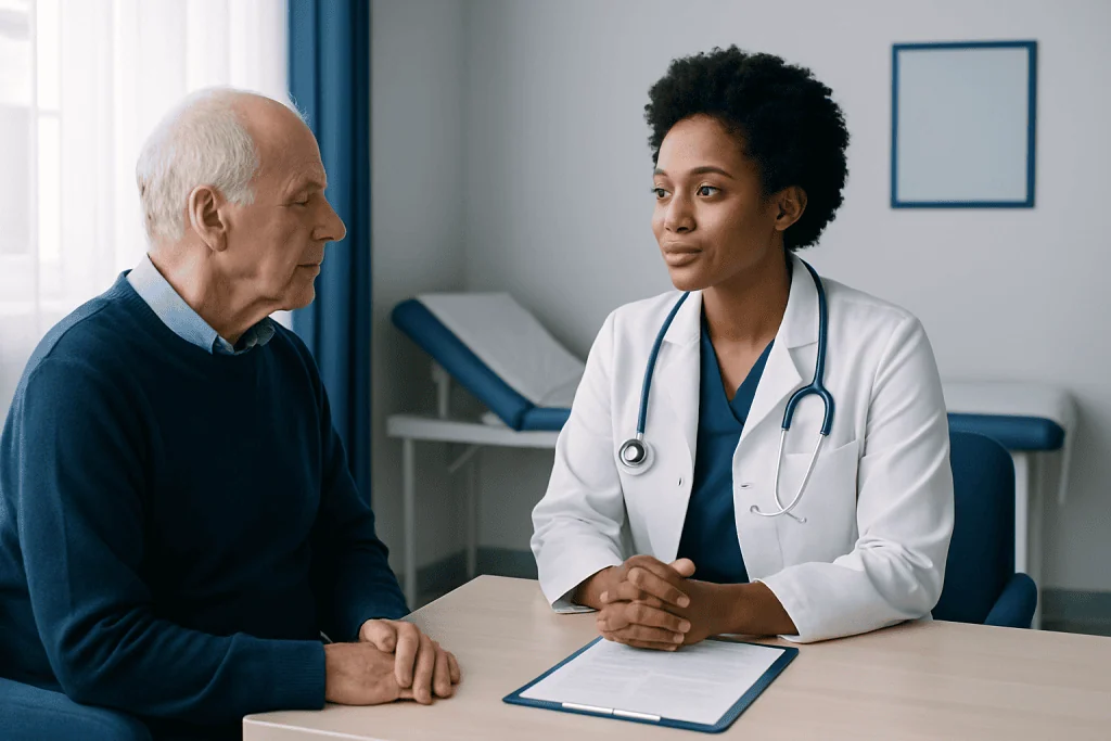 Waldenstrom's treatment options: a step-by-step approach — waldenstrom's treatment