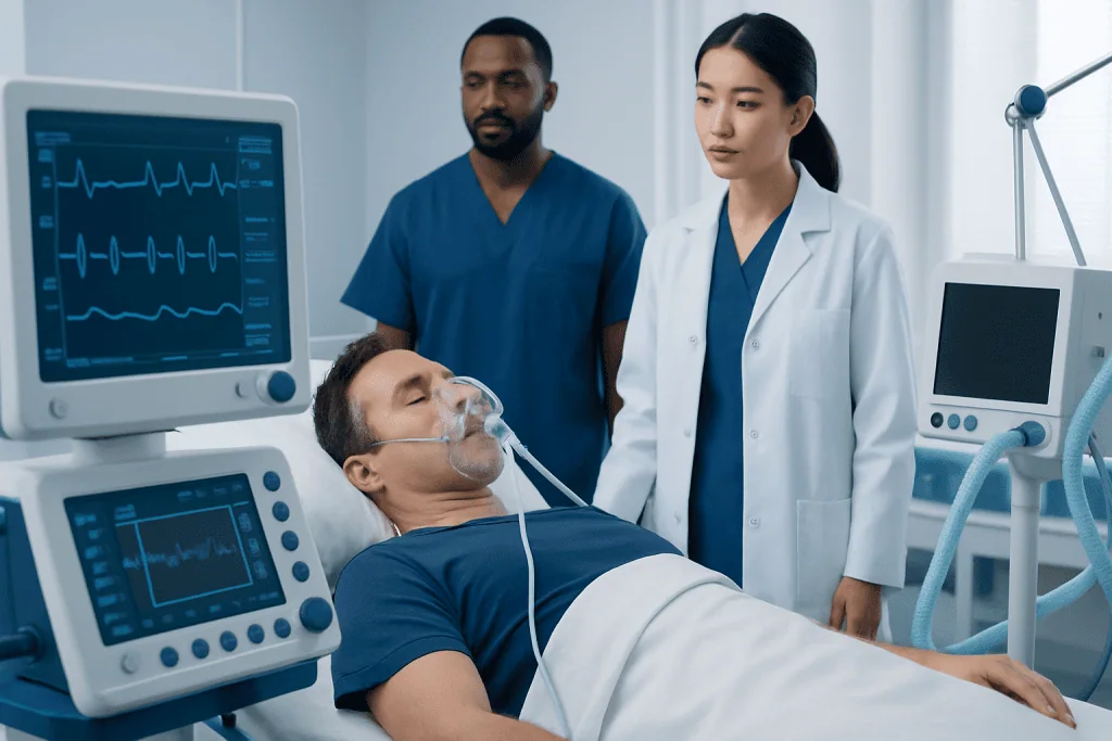 Warning Signs That Need Immediate Help — medical emergency