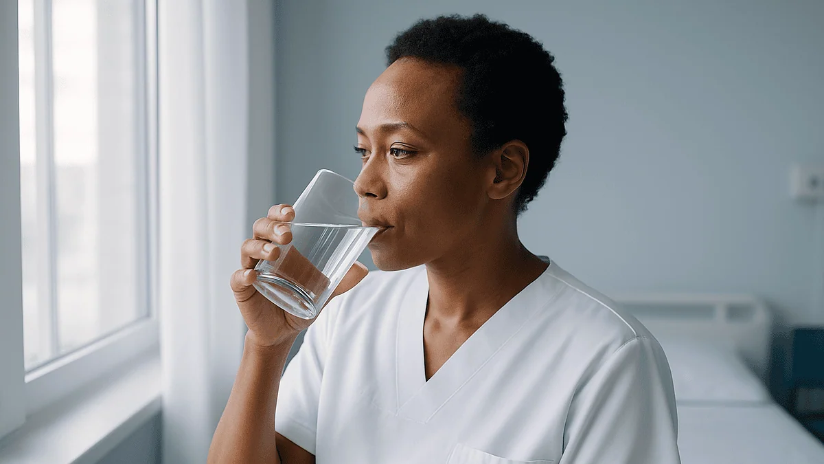 Water Weight: What It Is and Why the Scale Lies Day to Day 1 Water Weight: What It Is and Why the Scale Lies Day to Day