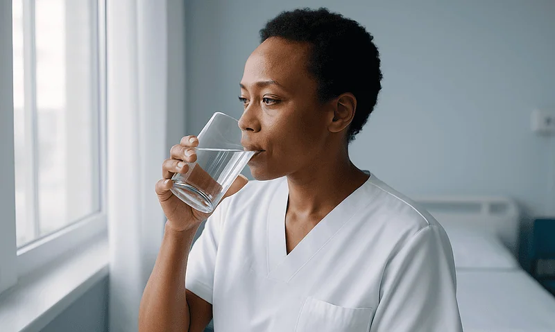 Water Weight: What It Is and Why the Scale Lies Day to Day