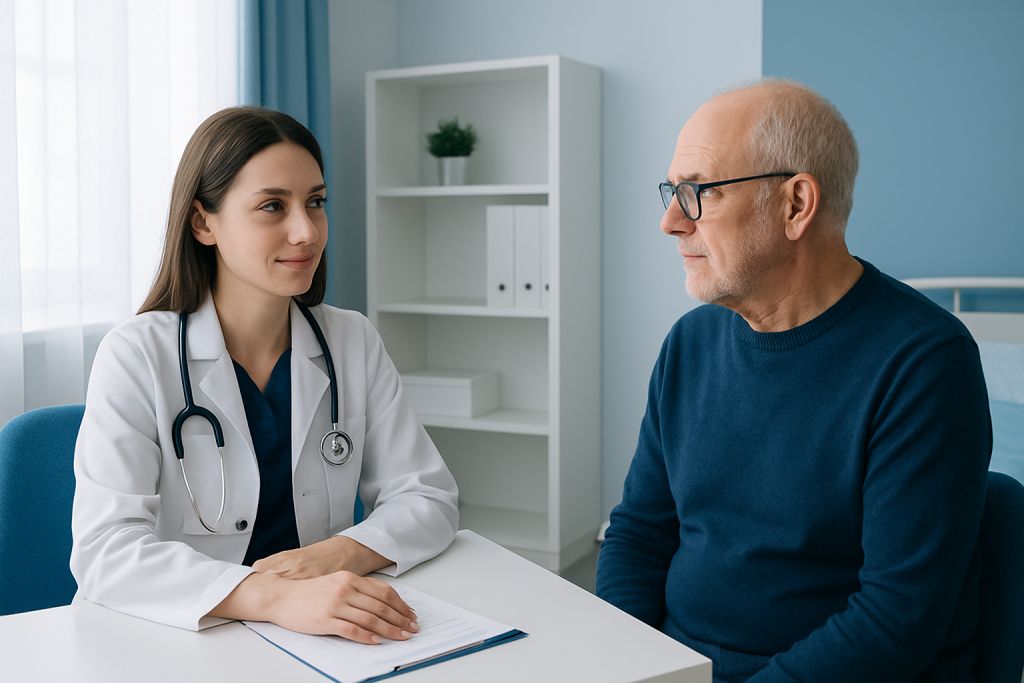 Week 1: Re-establishing Intake After Hospital Discharge — diet for sepsis recovery