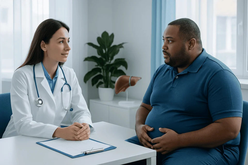 Weight, Movement, and Metabolic Health — liver health formula