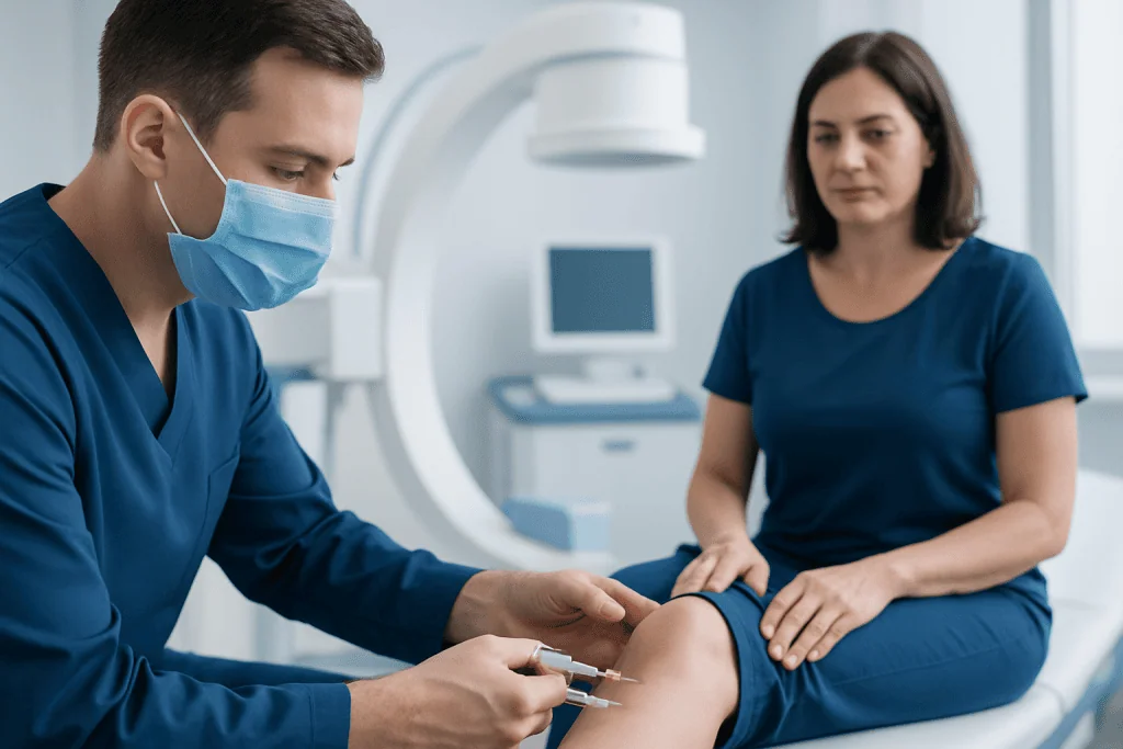 What a cortisone shot does—and what it does not do — can you get two cortisone shots at the same time