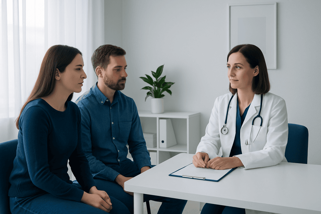 What a fertility check may include — fertility check vs amh test
