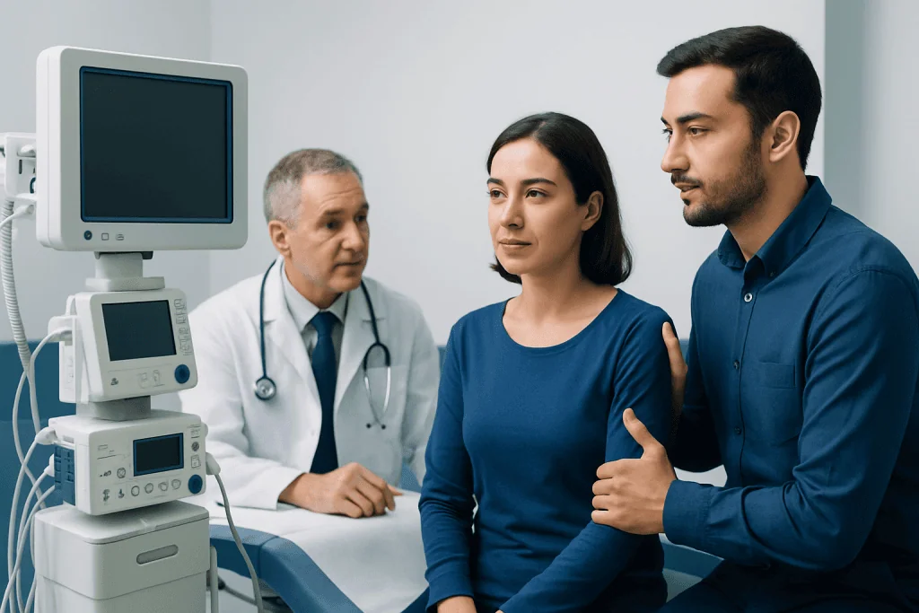 What a medical interpreter can do for you — medical interpreter or family member in Turkey