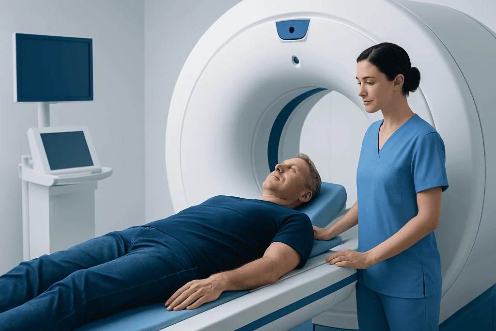 What a PET Scan Shows — pet scan vs mri