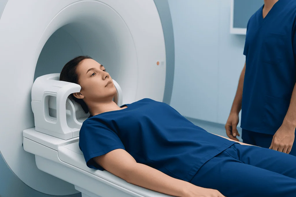 What a shoulder MRI can show — shoulder mri