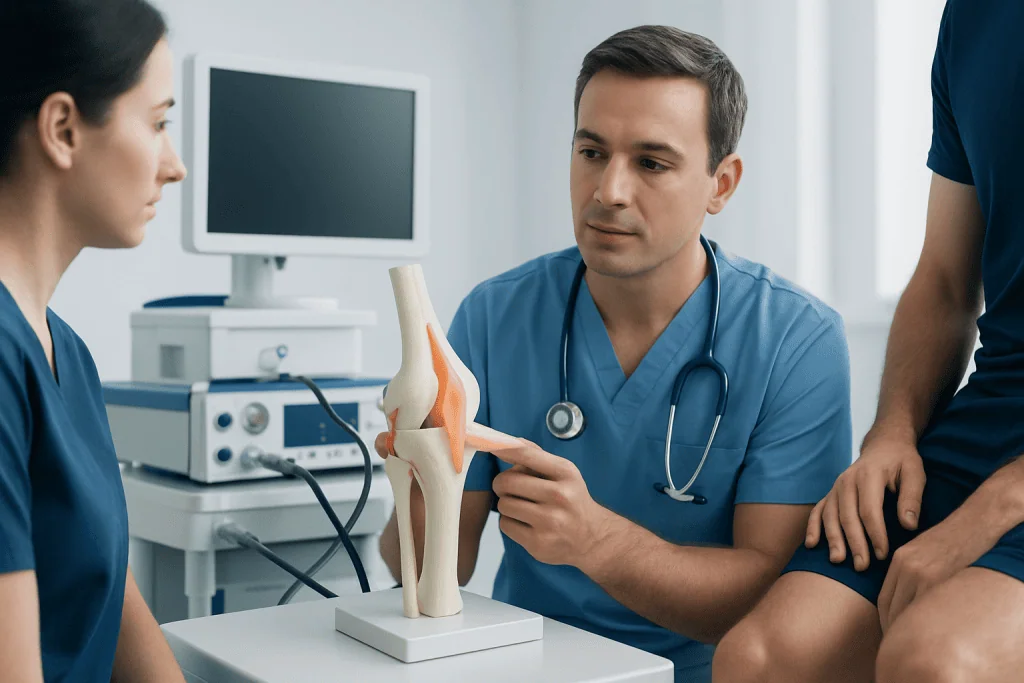 What ACL Reconstruction Involves — am i a candidate for acl surgery