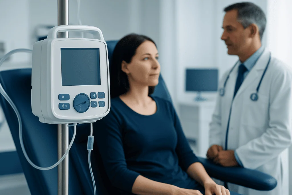 What Actemra Treats and How It Works — actemra side effects