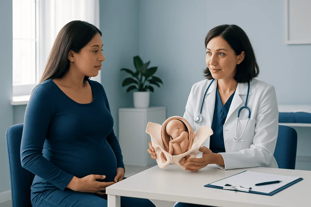 What Actually Influences Vaginal Birth? — child bearing hips