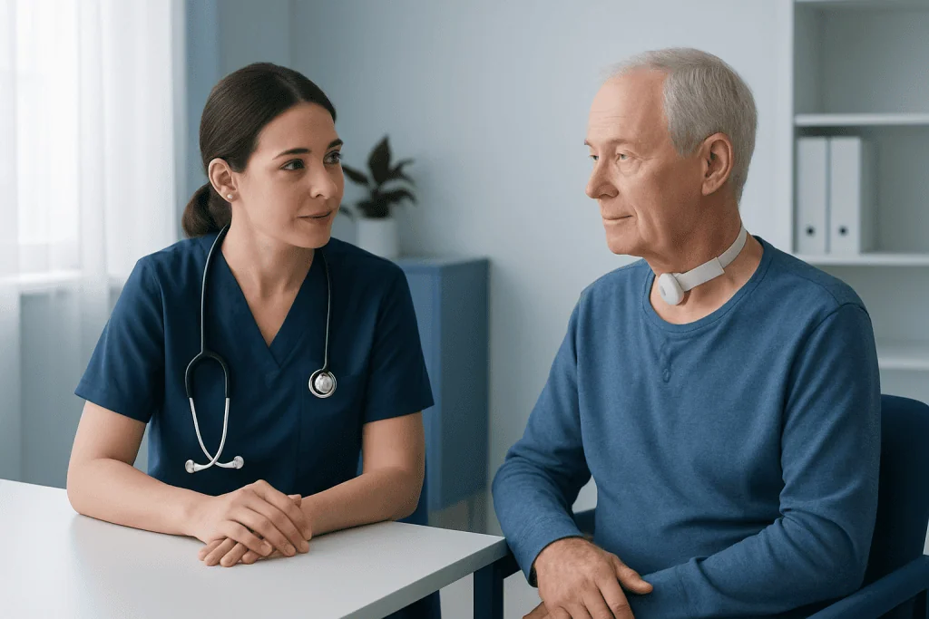What affects life expectancy and long-term outlook — how long can you live with a tracheostomy