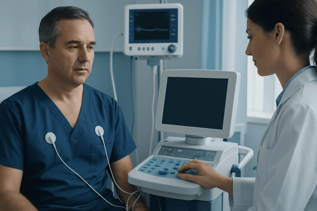 What an EKG can and cannot show — will an ekg detect heart failure