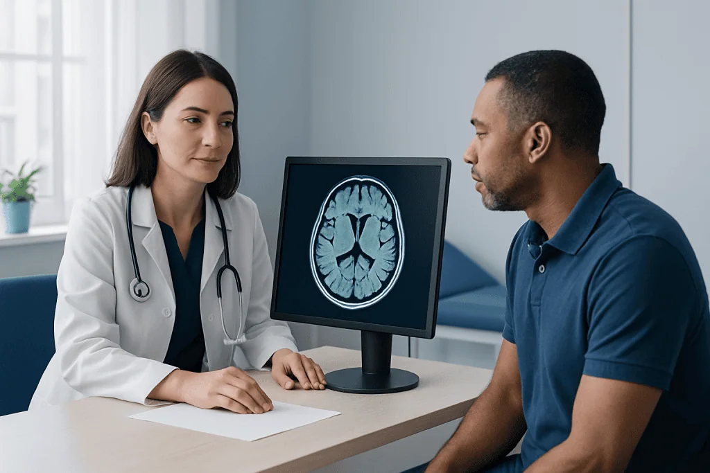 What an MRI Scan Shows — pet scan vs mri