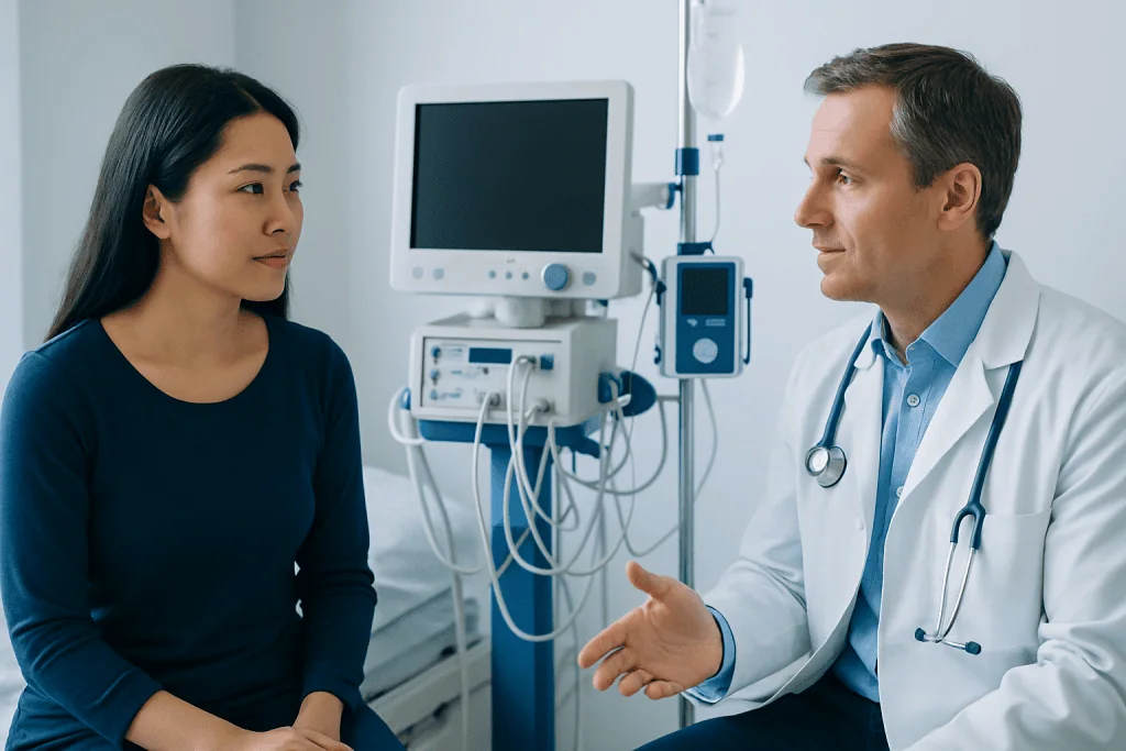 What Are 10 Questions to Ask a Doctor? — questions to ask doctor before starting treatment