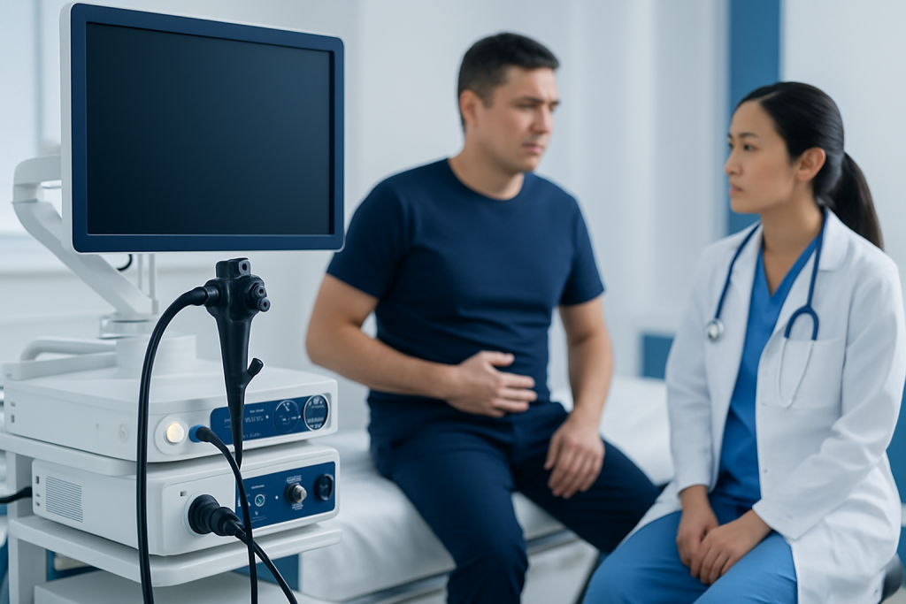 What Are 7 Signs It's Time to See a Gastroenterologist? — specialist of the stomach