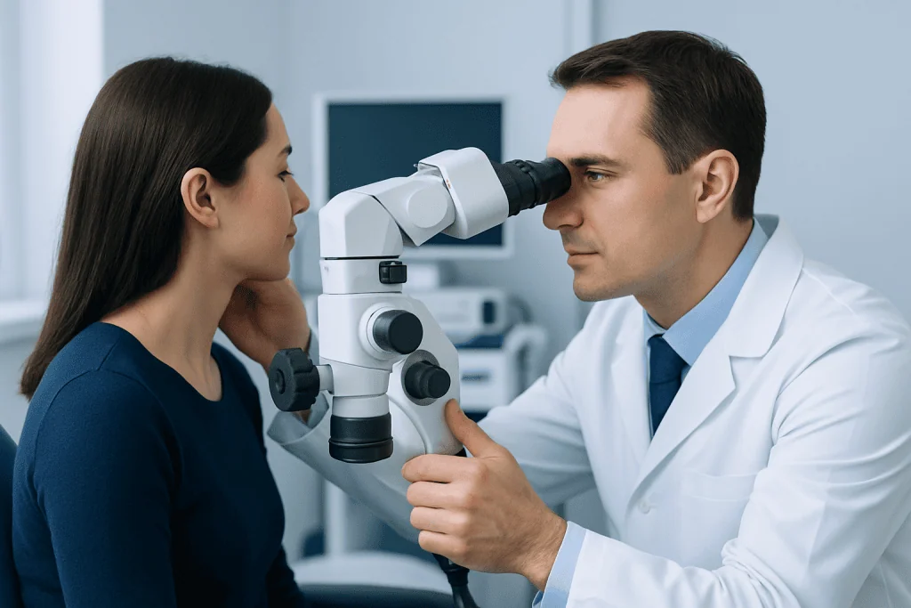 What are common neurotology disorders? — neurotology specialist