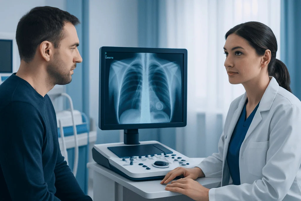 What Are Lung Nodules and What May Cause Them? — nodules on the lung treatment