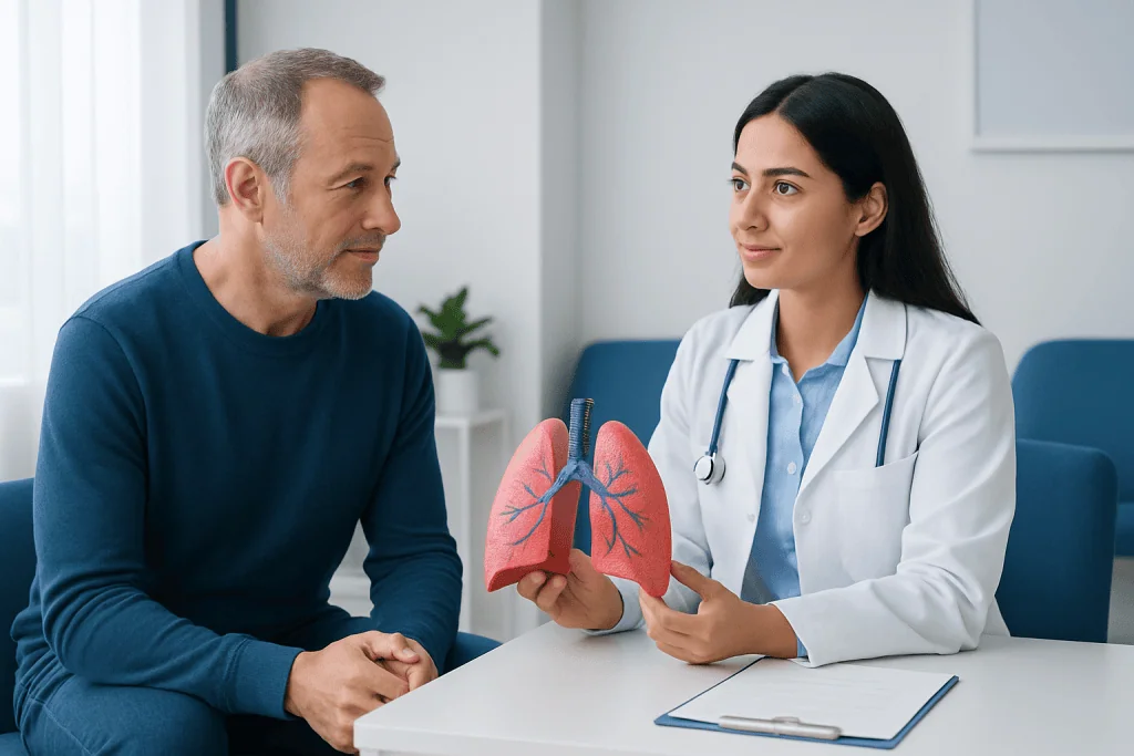What Are Signs Lungs Are Healing? — post smoking lung recovery