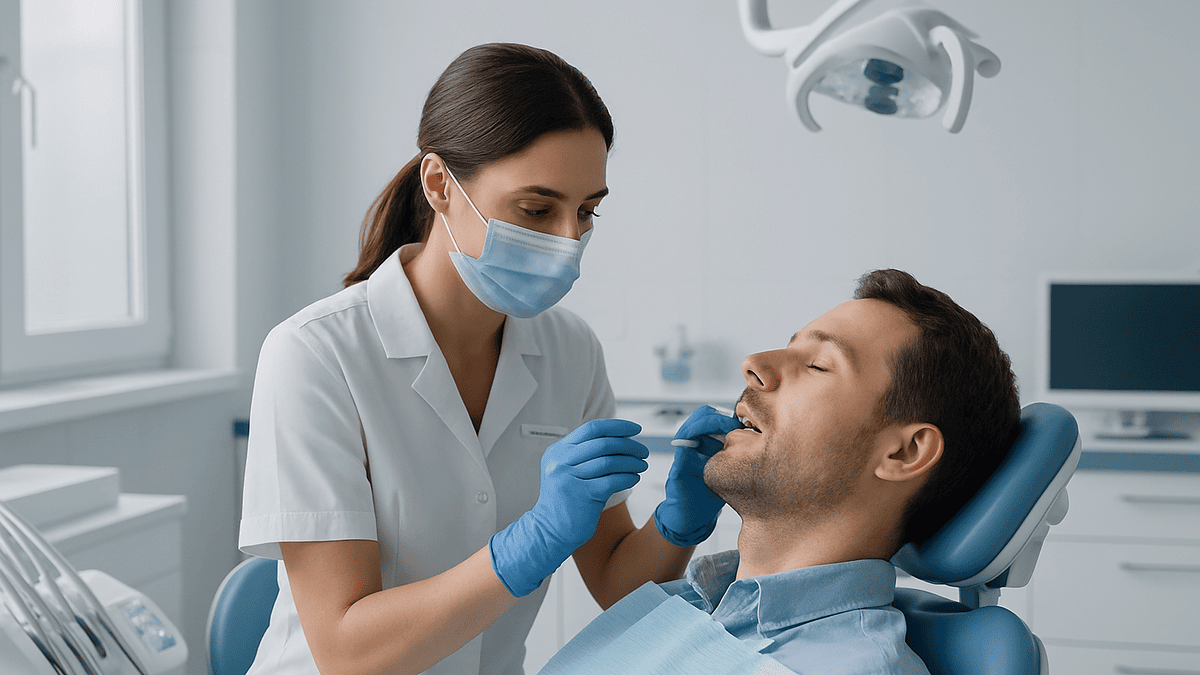 What Are Teeth Made Of? Enamel, the Hardest Thing You Own