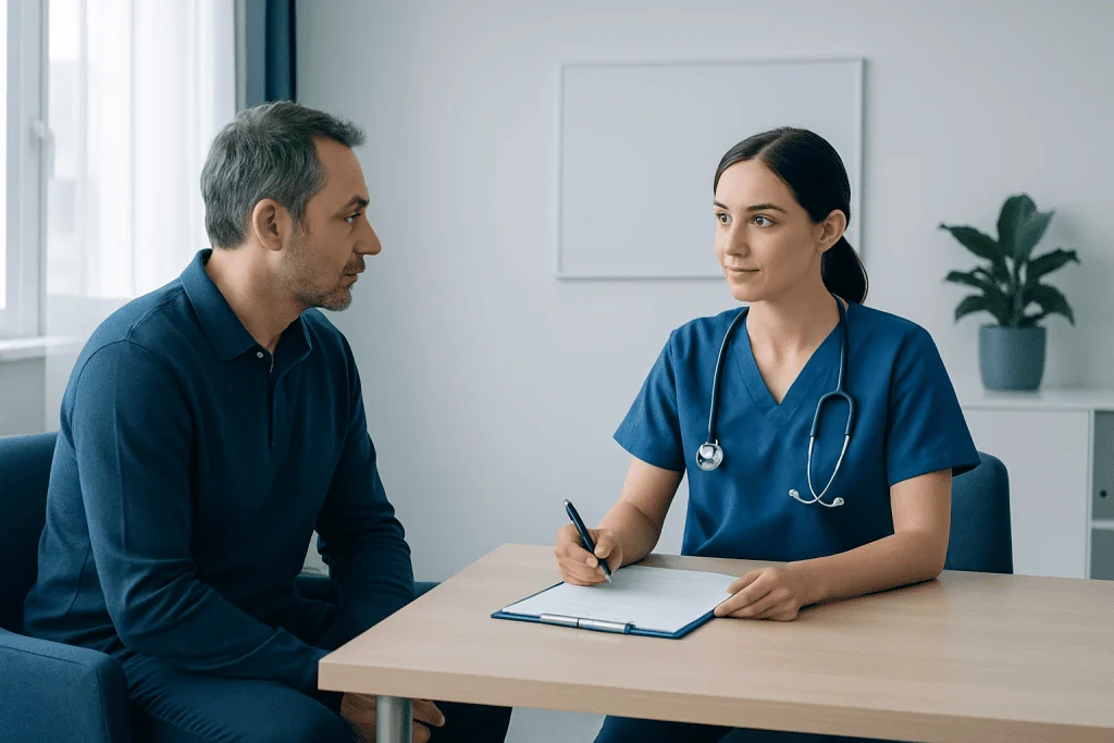 What Are the 5 Steps of the Consent Process? — procedure consent form